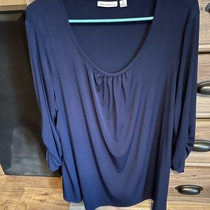 Susan graver blouse.